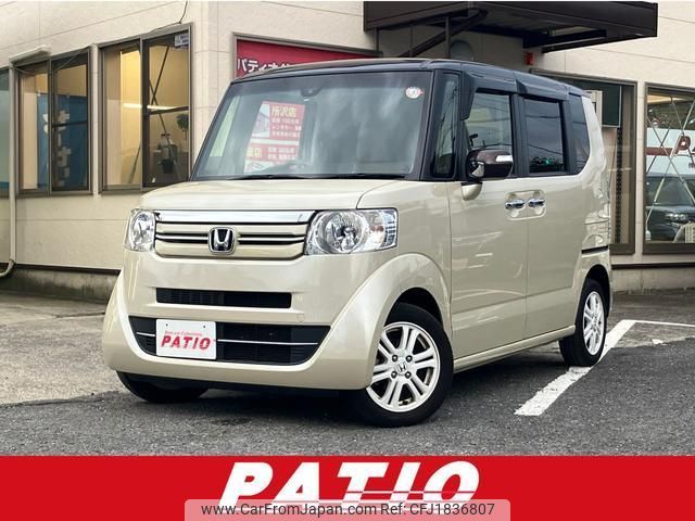 honda n-box 2017 CFJ1836807 image 1