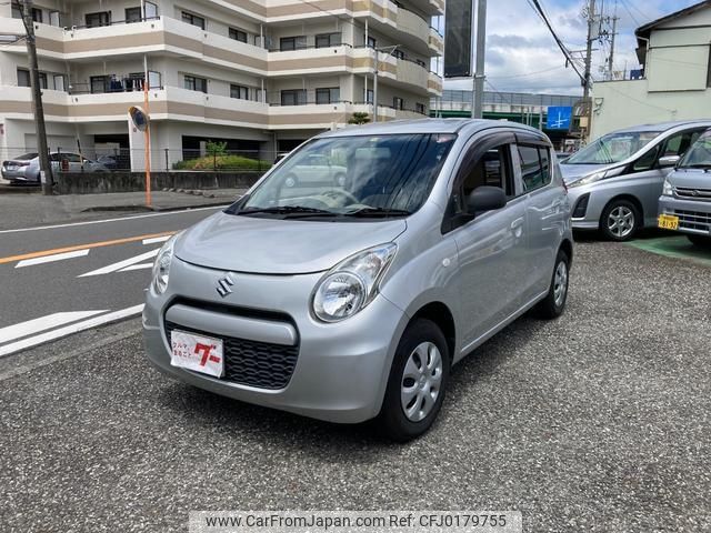 suzuki alto 2013 -SUZUKI 【静岡 581ﾀ6469】--Alto HA25S--914678---SUZUKI 【静岡 581ﾀ6469】--Alto HA25S--914678- image 1