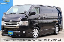 toyota hiace-van 2018 CFJ1739674