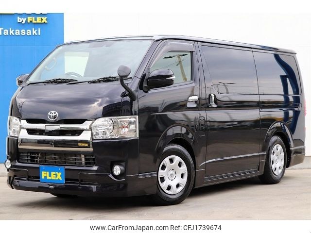 toyota hiace-van 2018 CFJ1739674 image 1
