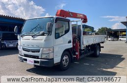 mitsubishi-fuso canter 2018 GOO_NET_EXCHANGE_1200385A30240904W001