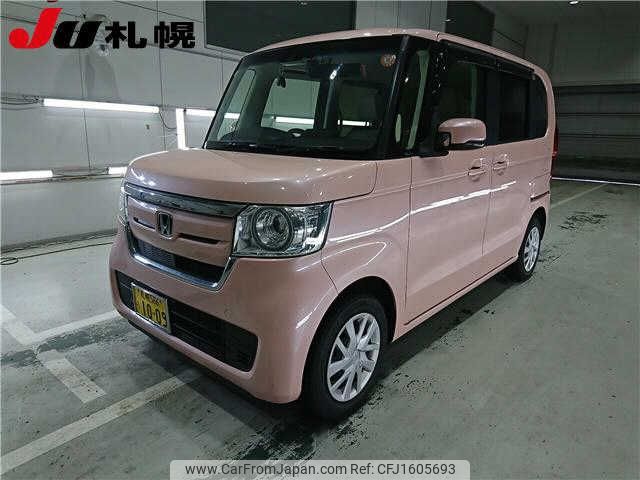 honda n-box 2018 CFJ1605693 image 1