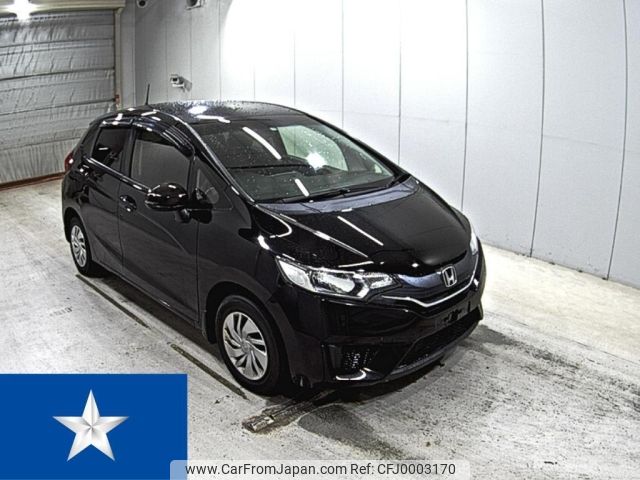 honda fit 2017 -HONDA--Fit GK3--GK3-3316877---HONDA--Fit GK3--GK3-3316877- image 1