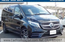 mercedes-benz v-class 2022 CFJ1523207