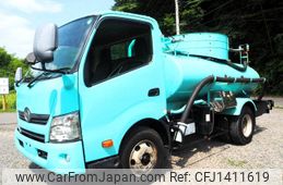 hino dutro 2014 CFJ1411619