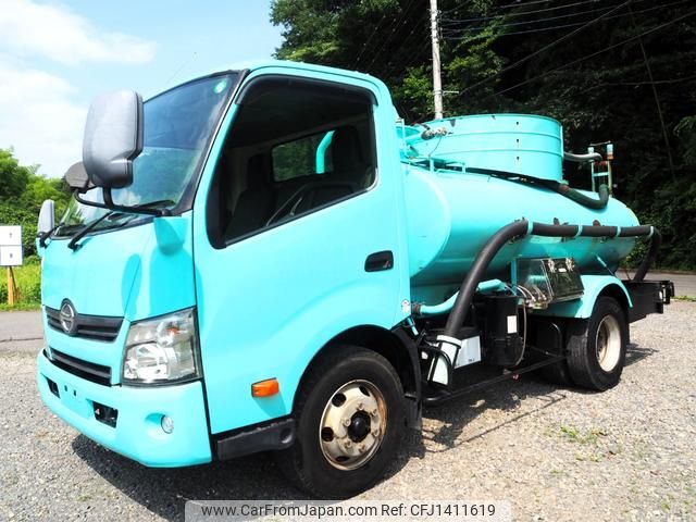 hino dutro 2014 CFJ1411619 image 1
