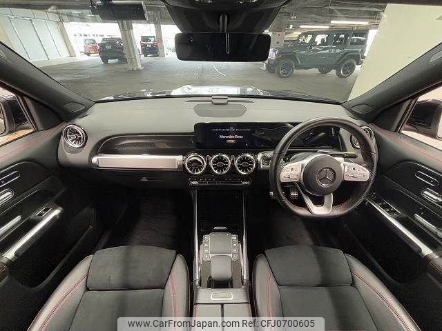 mercedes-benz glb-class 2021 -MERCEDES-BENZ--Benz GLB 5BA-247684M--W1N2476842W141370---MERCEDES-BENZ--Benz GLB 5BA-247684M--W1N2476842W141370- image 2