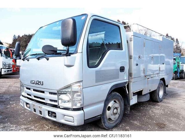 isuzu elf-truck 2008 -ISUZU--Elf BKG-NJR85A--NJR85-7004613---ISUZU--Elf BKG-NJR85A--NJR85-7004613- image 1