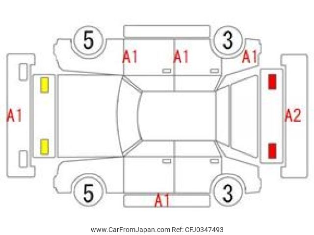 nissan note 2015 -NISSAN--Note DBA-NE12--NE12-102441---NISSAN--Note DBA-NE12--NE12-102441- image 2