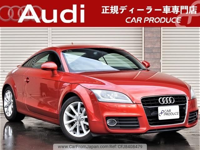 audi tt 2013 -AUDI--Audi TT 8JCDA--E1001061---AUDI--Audi TT 8JCDA--E1001061- image 1