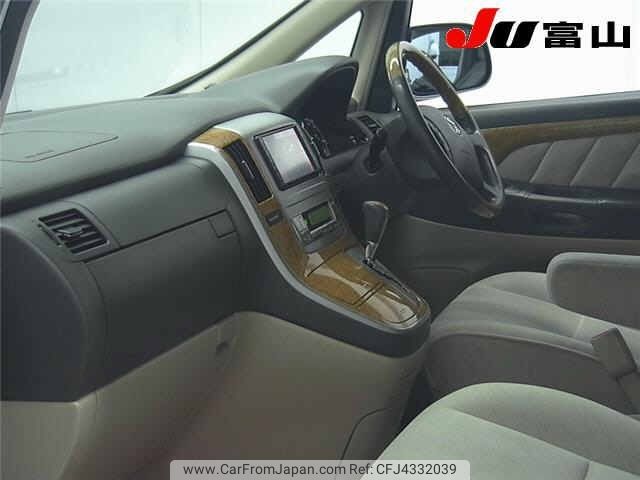 2007 Toyota Alphard ANH10W - Car Price $3,842