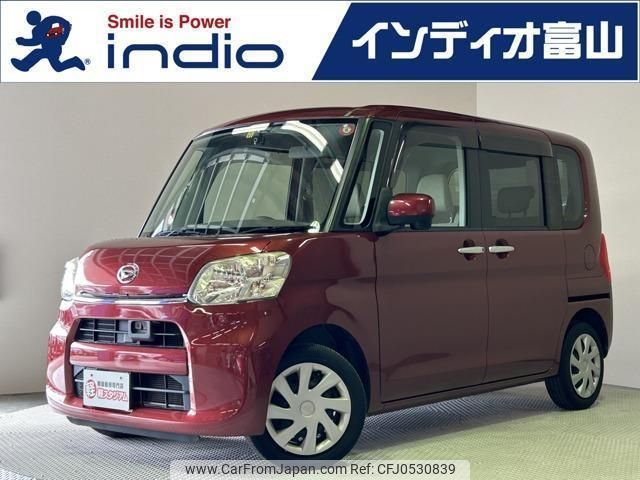 daihatsu tanto 2013 quick_quick_DBA-LA600S_LA600S-0016318 image 1