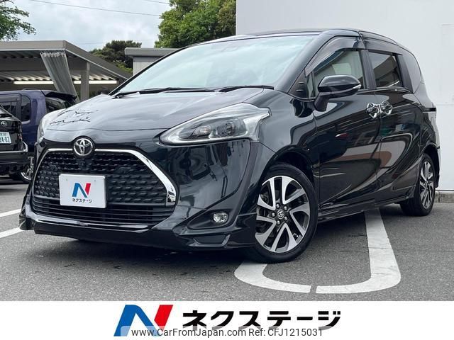 toyota sienta 2018 quick_quick_NSP170G_NSP170-7176201 image 1