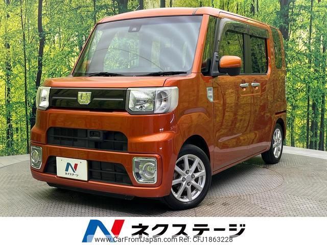 daihatsu wake 2017 CFJ1863228 image 1