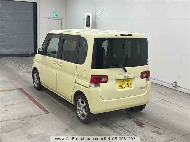 daihatsu tanto 2009 -DAIHATSU 【堺 580ヌ6057】--Tanto L375S-0175438---DAIHATSU 【堺 580ヌ6057】--Tanto L375S-0175438- image 2