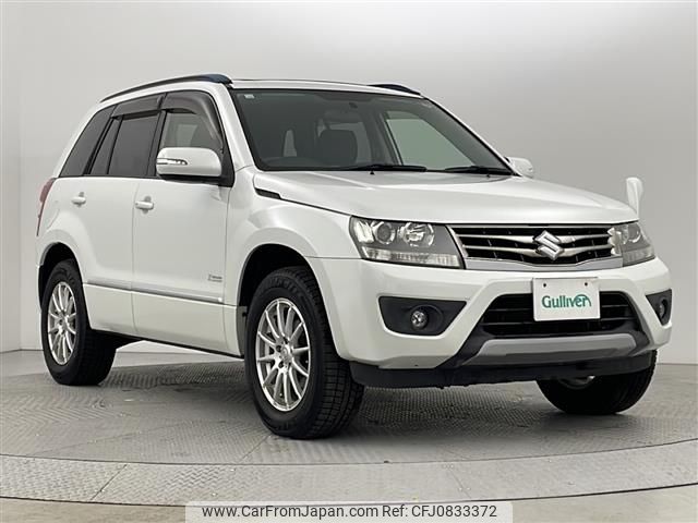 suzuki escudo 2012 -SUZUKI--Escudo CBA-TDA4W--TDA4W-270439---SUZUKI--Escudo CBA-TDA4W--TDA4W-270439- image 1