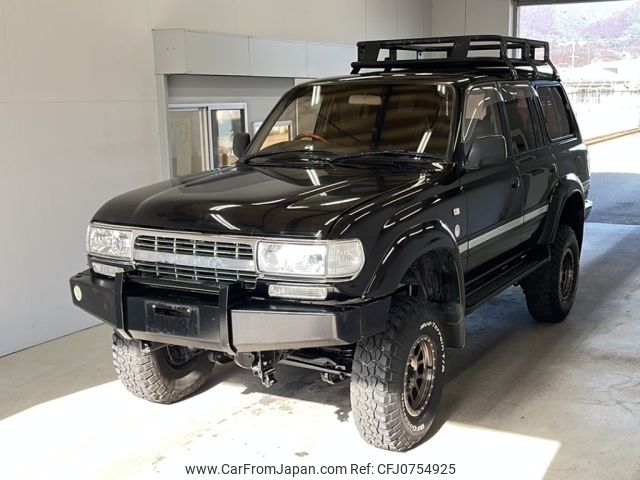 toyota land-cruiser-wagon 1994 -TOYOTA--Land Cruiser Wagon FZJ80G-0070256---TOYOTA--Land Cruiser Wagon FZJ80G-0070256- image 1