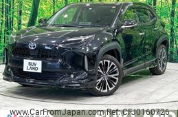 toyota yaris-cross 2021 -TOYOTA--Yaris Cross 6AA-MXPJ10--MXPJ10-2027822---TOYOTA--Yaris Cross 6AA-MXPJ10--MXPJ10-2027822-