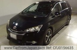 toyota wish 2012 -TOYOTA 【福島 301ｻ3393】--Wish DBA-ZGE20W--ZGE20-0135681---TOYOTA 【福島 301ｻ3393】--Wish DBA-ZGE20W--ZGE20-0135681-