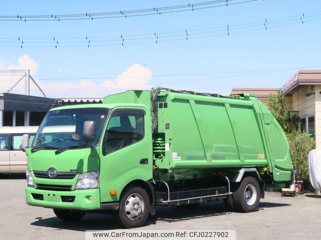 hino dutro 2013 -HINO--Hino Dutoro TKG-XZU710M--XZU710-0005702---HINO--Hino Dutoro TKG-XZU710M--XZU710-0005702- image 1