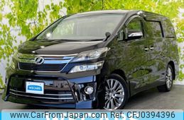 toyota vellfire 2012 quick_quick_DBA-ANH20W_ANH20-8251622