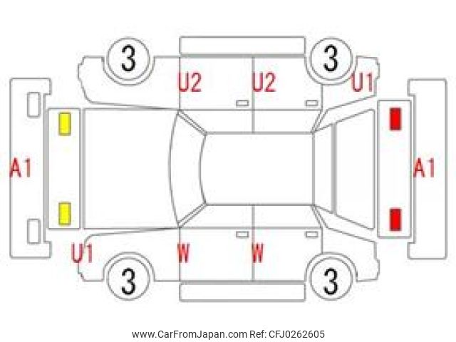 subaru forester 2008 -SUBARU--Forester CBA-SH5--SH5-018201---SUBARU--Forester CBA-SH5--SH5-018201- image 2