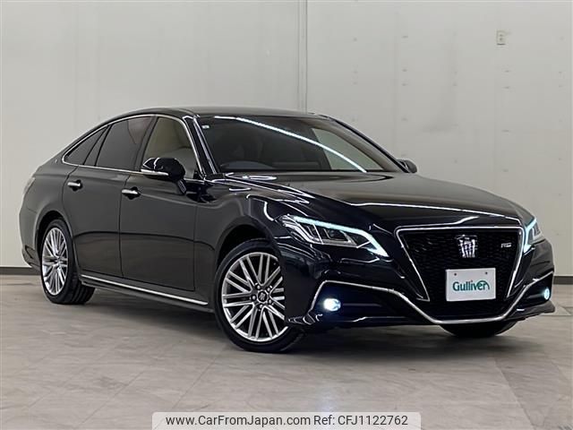 toyota crown 2021 -TOYOTA--Crown 6AA-AZSH21--AZSH21-1014857---TOYOTA--Crown 6AA-AZSH21--AZSH21-1014857- image 1