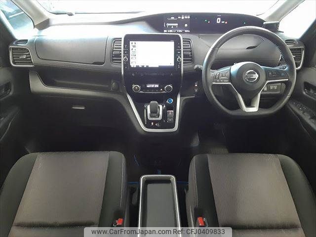 nissan serena 2019 -NISSAN--Serena DAA-HFC27--HFC27-044658---NISSAN--Serena DAA-HFC27--HFC27-044658- image 2