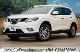 nissan x-trail 2017 CFJ1653360
