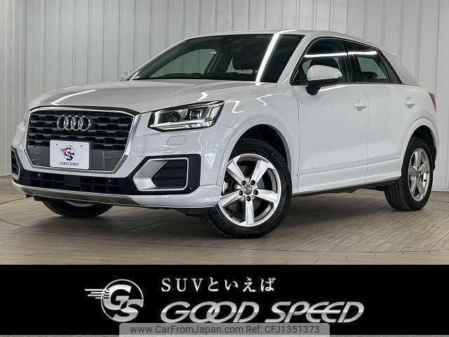 audi q2 2018 quick_quick_ABA-GACHZ_WAUZZZGA3JA049069 image 1