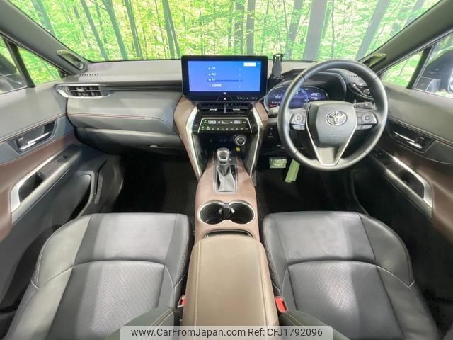 toyota harrier-hybrid 2023 CFJ1792096 image 2