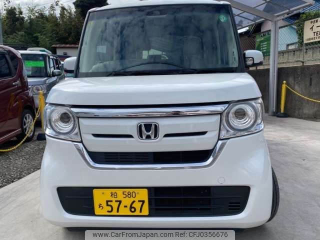 honda n-box 2018 -HONDA 【柏 580ﾁ5767】--N BOX DBA-JF3--JF3-1148938---HONDA 【柏 580ﾁ5767】--N BOX DBA-JF3--JF3-1148938- image 2