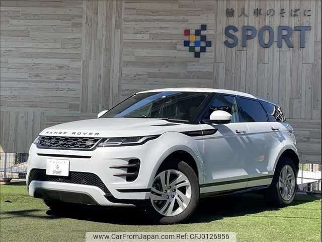 land-rover range-rover 2019 -ROVER--Range Rover 3DA-LZ2NA--SALZA2AN6LH006961---ROVER--Range Rover 3DA-LZ2NA--SALZA2AN6LH006961- image 1