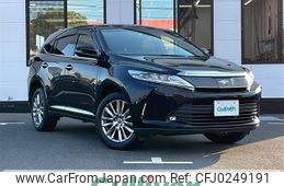 toyota harrier 2019 -TOYOTA--Harrier DBA-ZSU60W--ZSU60-0182862---TOYOTA--Harrier DBA-ZSU60W--ZSU60-0182862-