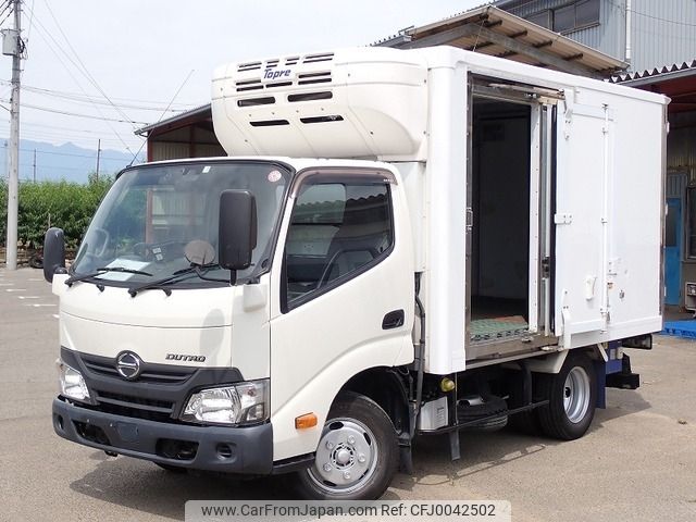 hino dutro 2019 -HINO--Hino Dutoro TPG-XZC605M--XZC605-0023332---HINO--Hino Dutoro TPG-XZC605M--XZC605-0023332- image 2