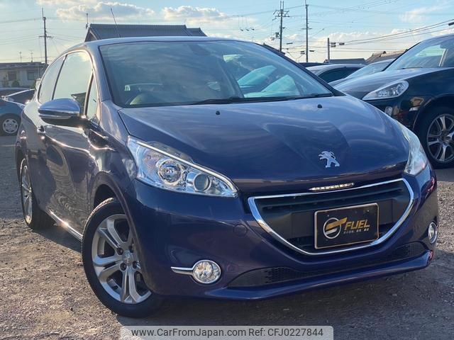 peugeot 208 2016 GOO_JP_700070884830240916001 image 1