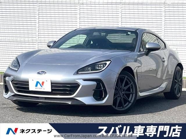 subaru brz 2021 -SUBARU--BRZ 3BA-ZD8--ZD8-004298---SUBARU--BRZ 3BA-ZD8--ZD8-004298- image 1