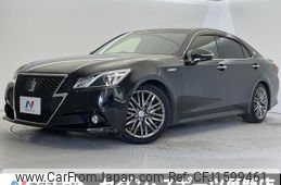 toyota crown-hybrid 2013 CFJ1599461