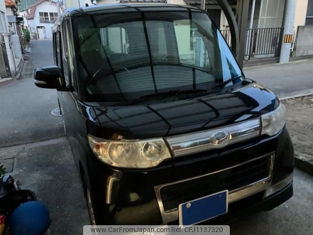 daihatsu tanto 2010 -DAIHATSU--Tanto DBA-L375S--L375S-0278862---DAIHATSU--Tanto DBA-L375S--L375S-0278862- image 1