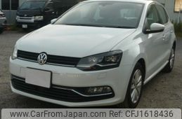 volkswagen polo 2018 CFJ1618436