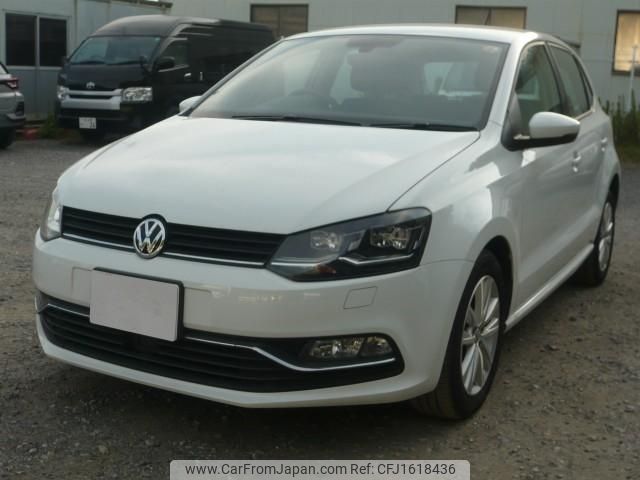 volkswagen polo 2018 CFJ1618436 image 1