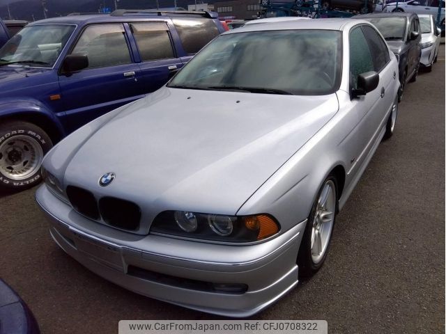 bmw 5-series 1999 -BMW--BMW 5 Series DM25--WBADM41-010GM08443---BMW--BMW 5 Series DM25--WBADM41-010GM08443- image 1