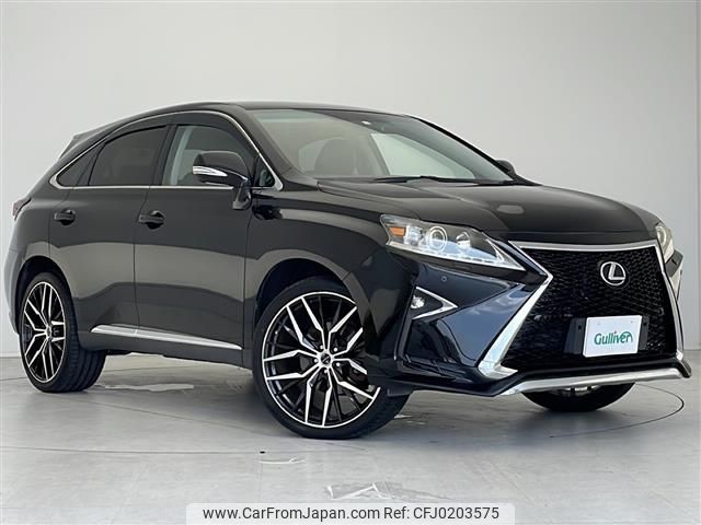 lexus rx 2011 -LEXUS--Lexus RX DBA-AGL10W--AGL10-2410426---LEXUS--Lexus RX DBA-AGL10W--AGL10-2410426- image 1