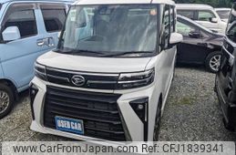 daihatsu tanto 2025 CFJ1839341
