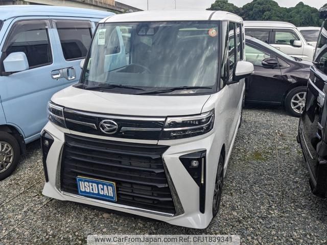 daihatsu tanto 2025 CFJ1839341 image 1