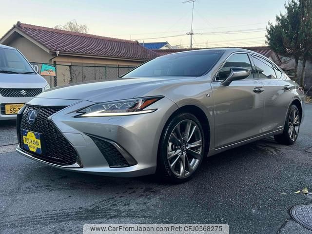 lexus es 2019 -LEXUS 【名変中 】--Lexus ES AXZH10--1002091---LEXUS 【名変中 】--Lexus ES AXZH10--1002091- image 1