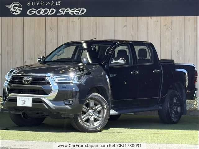 toyota hilux 2022 CFJ1780091 image 1