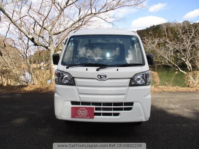 daihatsu hijet-truck 2016 quick_quick_S500P_S500P-0046787 image 2