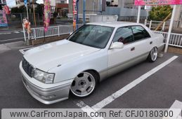 toyota crown 1995 GOO_JP_700102067530240831005