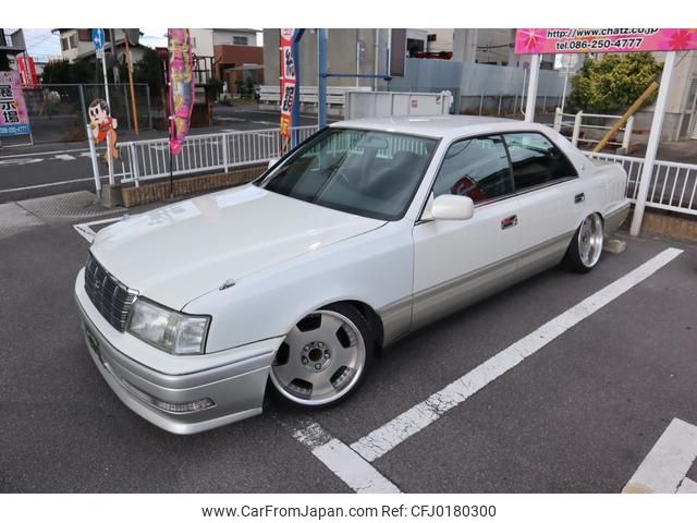 toyota crown 1995 GOO_JP_700102067530240831005 image 1